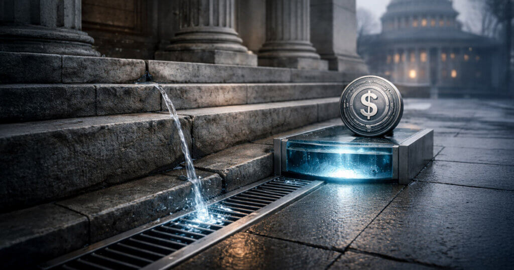 Crypto yields expose the exact amount banks are underpaying you, and why they want Congress to ban it