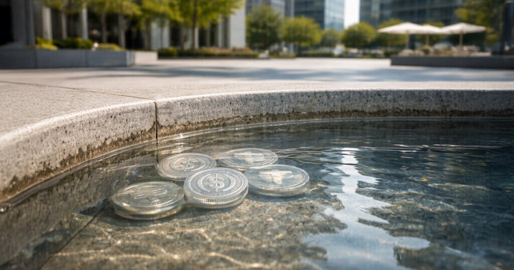 Bitcoin's native M2 money supply is falling and killing crypto liquidity