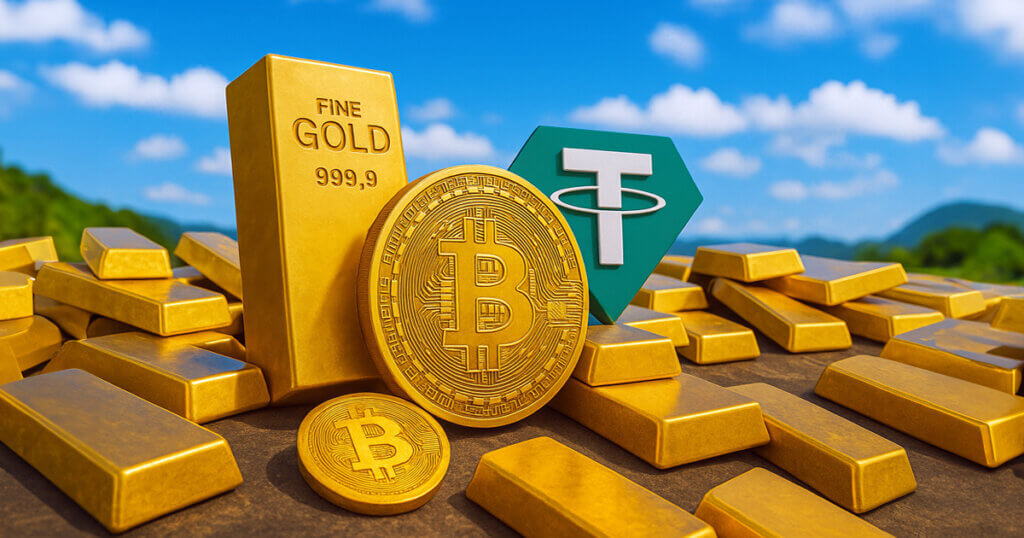 ‘We wear your loathing with pride:' Why S&P downgraded Tether after it bought more gold than any country