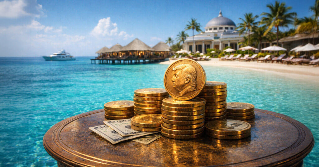 Trump’s crypto venture is building a tokenized debt pipeline that could test crypto liquidity in 2026