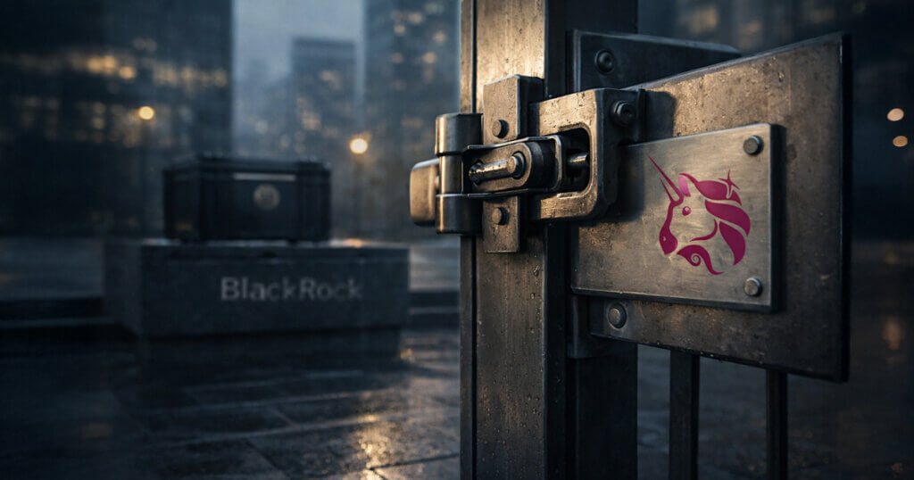 BlackRock’s $2.2 billion BUIDL fund is coming to DeFi, but the trade access comes with a catch