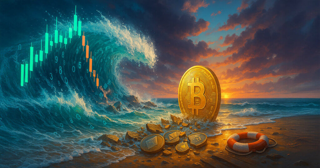 A blip in ‘Uptober’: crypto’s October reckoning beyond the $20B washout