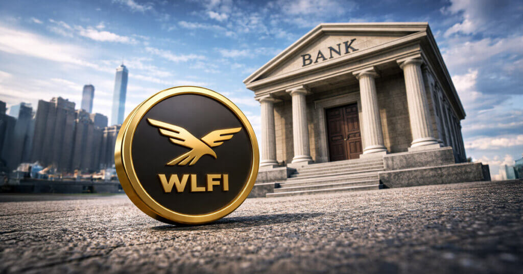 Trump’s WLFI is pivoting to “narrow banking,” a move that exposes the fatal flaw of competitors