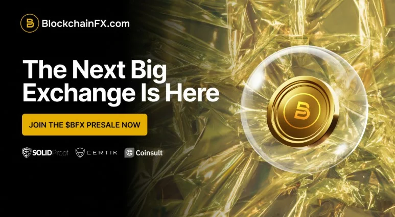 Bitcoin breakout sparks fresh altcoin hype as BlockchainFX nears its $15m launch trigger - 3