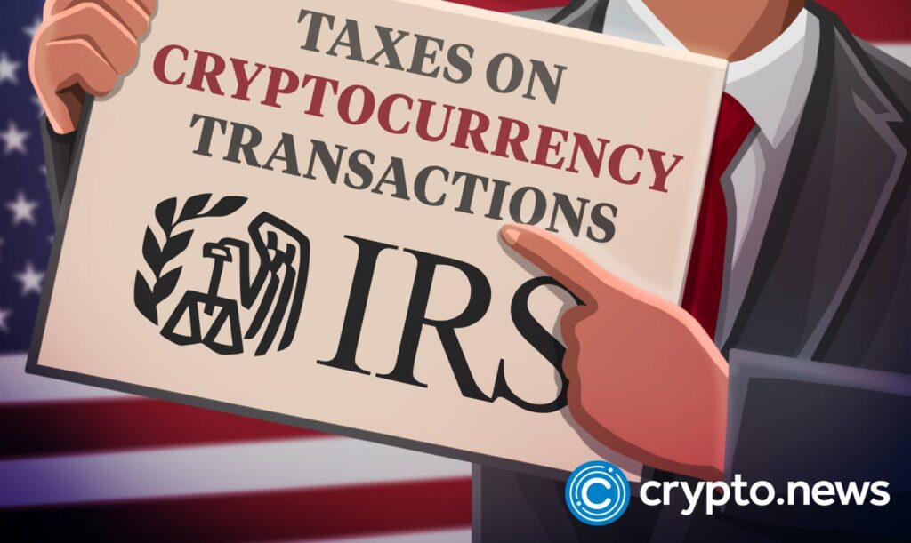 IRS 1099-DA Crypto Rules Land on Tax Day as 53 Million Claim New ...