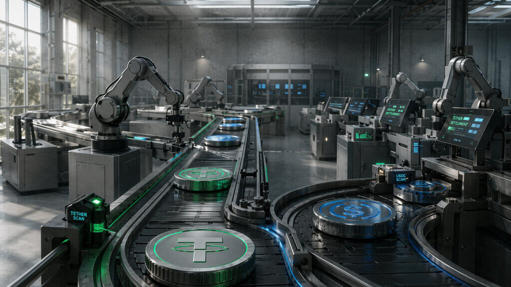 Staggering $28 trillion flows through crypto’s ‘agent economy’ – but 76% of it is just bots shuffling stablecoins