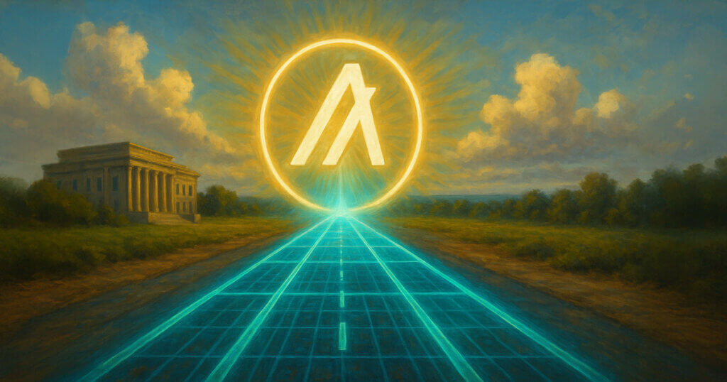 New Algorand roadmap shifts power to users, targets $18.9T tokenized market
