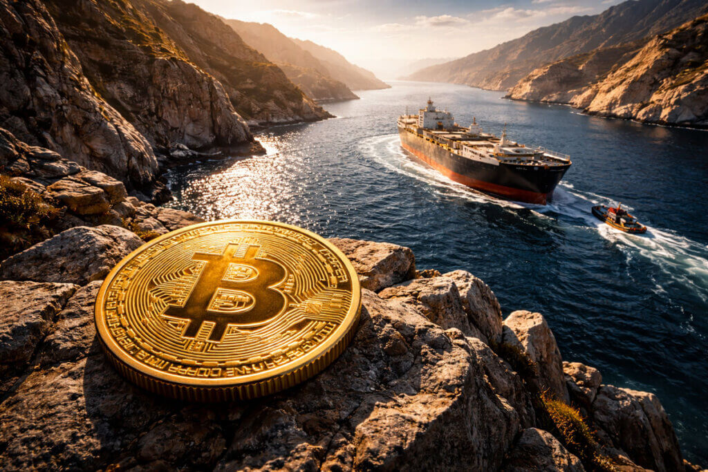 Bitcoin enters the war as Iran wants ships to pay in BTC to get through Hormuz