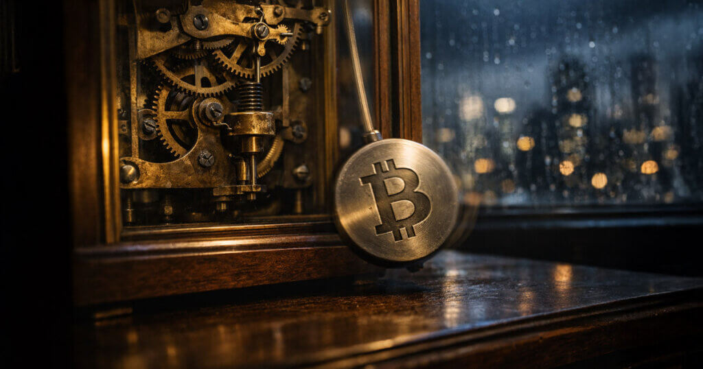Altered inflation data exposes a risk that leaves Bitcoin stuck in a high-stakes waiting game