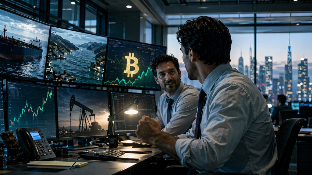 Bitcoin now has just 4 days before ceasefire deadline risks price reversal with Hormuz closed again