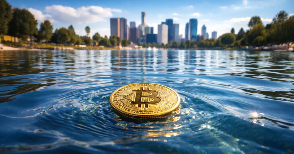 Bitcoin is now less volatile than Nvidia, a statistical anomaly that completely changes your risk calculation