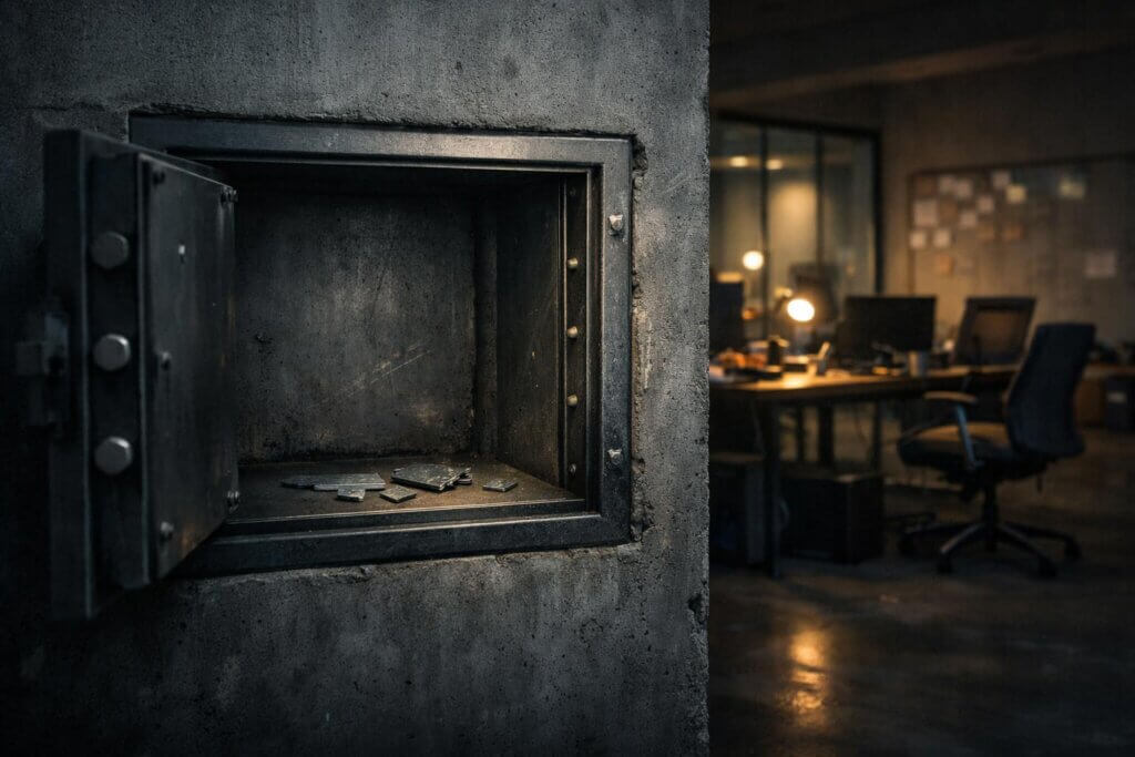 Why crypto hacks don't end and continue even when the money is gone