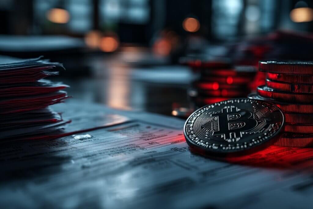 Bitcoin treasury trade faces a stress test as debt pressure triggers selling