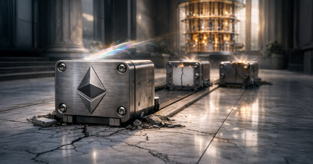 Ethereum’s massive fee shock: New post-quantum signatures are 40x larger, threatening to crush network throughput and user costs