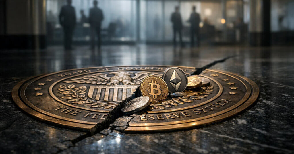 Bitcoin broke its classic macro correlation because the market is suddenly pricing a terrifying new risk