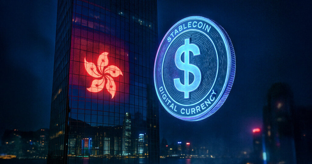 Hong Kong activates stablecoin licensing on August 1 in major digital asset push