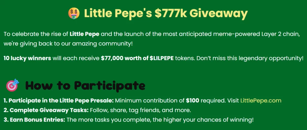 Little Pepe could be one of the most-watched memecoins this year - 3