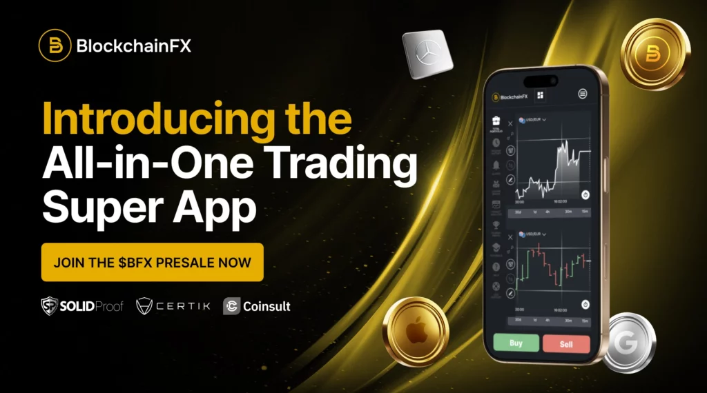 XRP price gears up for $2 move while BlockchainFX presale stands out as the next big crypto at $14.37m - 3