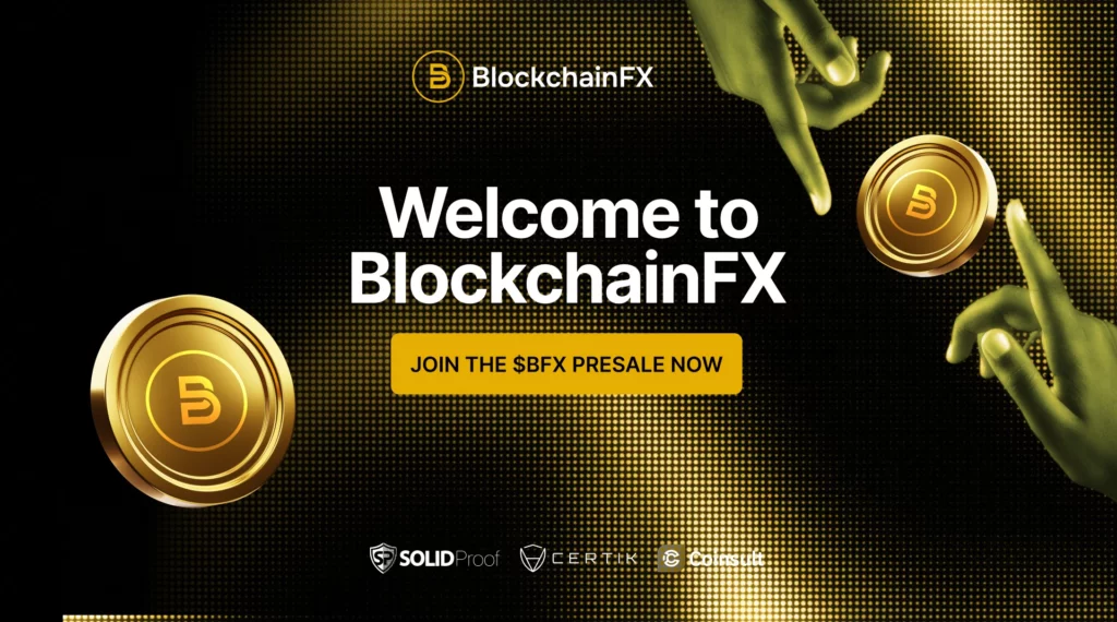 Perle pumps 63% in 24 hours, while the next big crypto BlockchainFX crosses $14.4 m presale milestone - 5