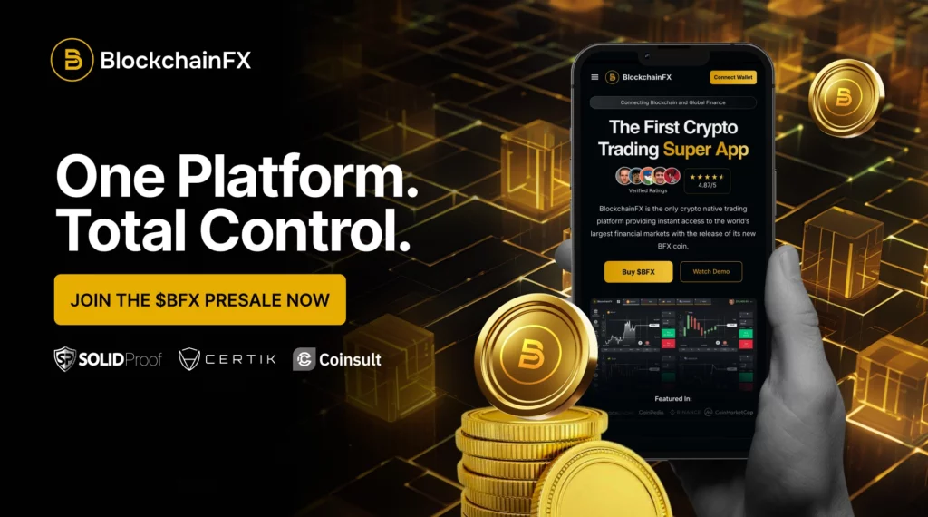 Leading utility crypto 2026: Why BlockchainFX is dominating Bitcoin Hyper and LiquidChain - 5