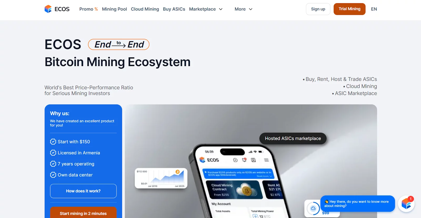 5 leading crypto cloud mining sites that pay daily in 2026 - 3