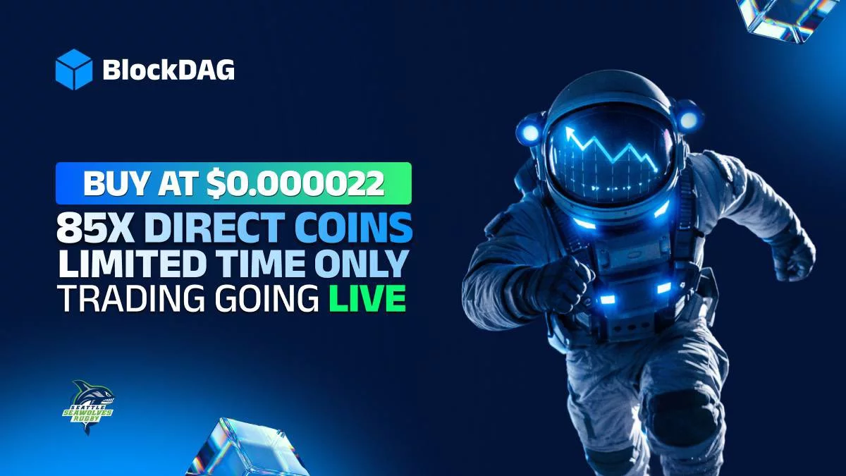 BlockDAG soars toward $1 in April while Dogecoin and Chainlink build massive bullish momentum - 2