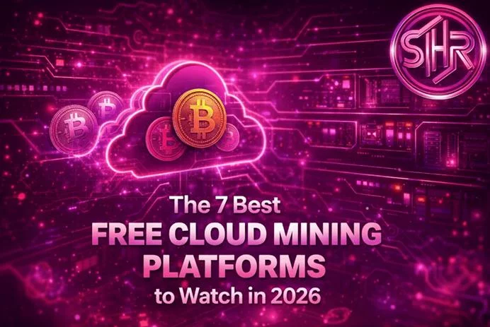 The 7 leading free cloud mining platforms to watch in 2026 - 2