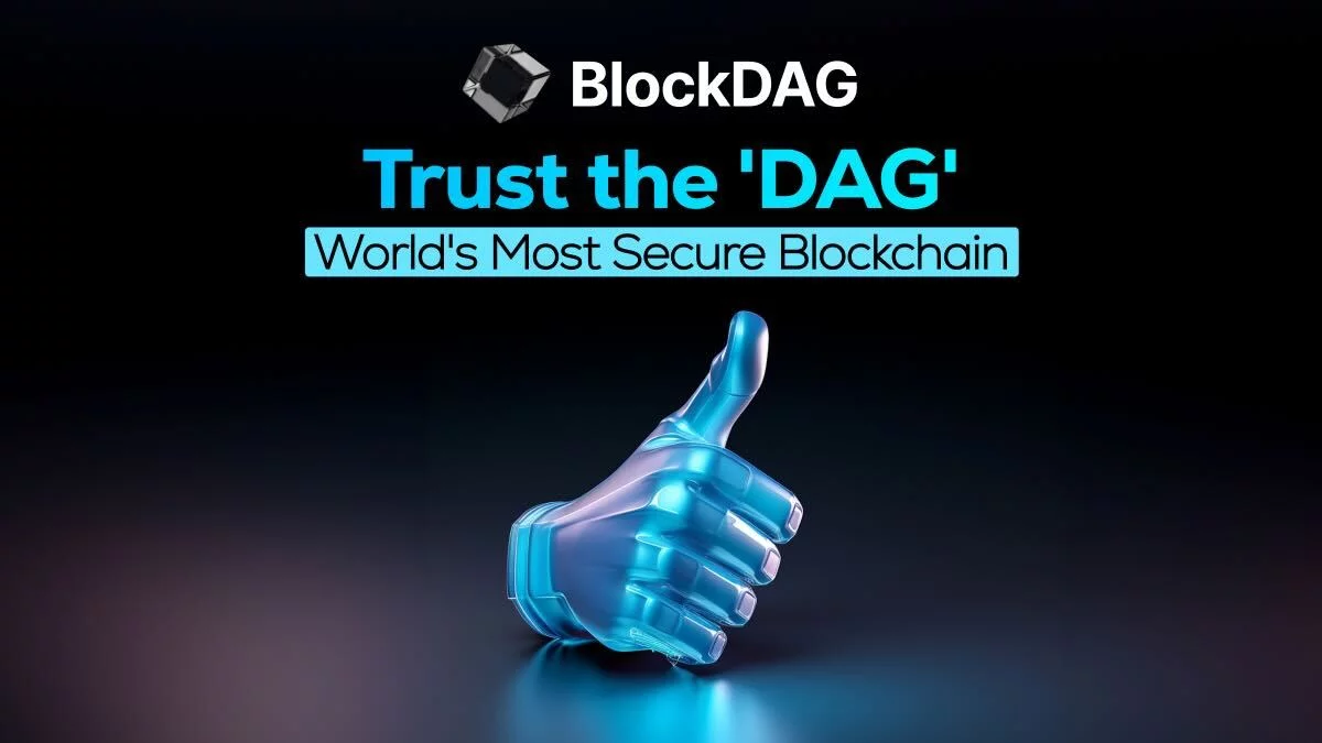 BlockDAG goes live on BingX as $0.000000726 window tightens while BTC and DOT signal shifting market trends - 3