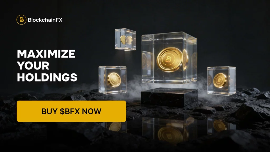 Solana breaks a key resistance while BlockchainFX is tipped as the crypto millionaire maker ahead of its launch - 1