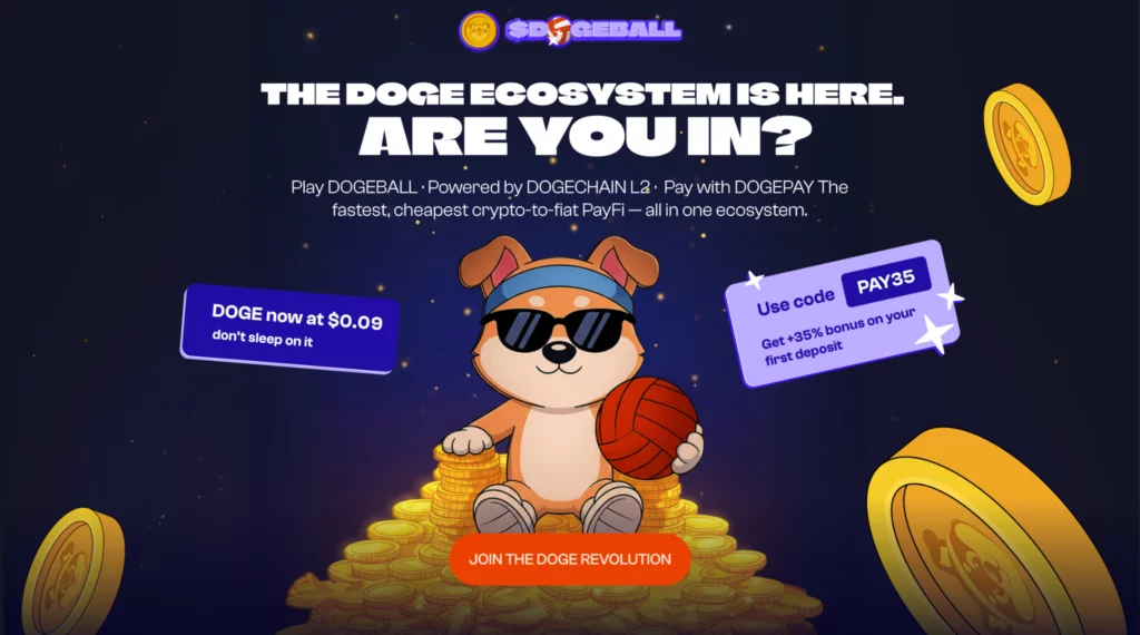 Get 35% extra tokens: How to join one of the leading memecoin presales in 2026 today - 2