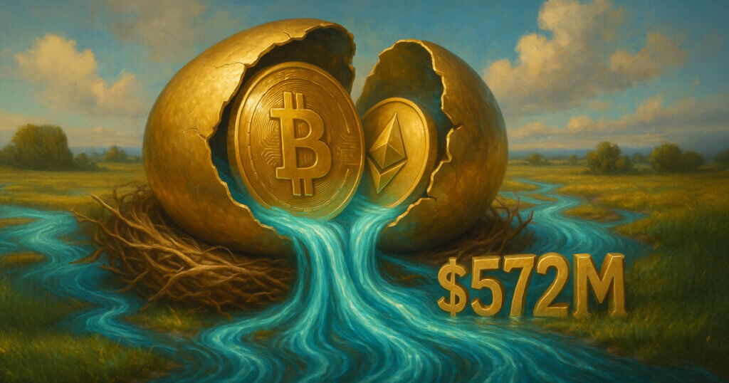 Donald Trump's 401(k) executive order sparks $1.57 billion crypto ETP recovery