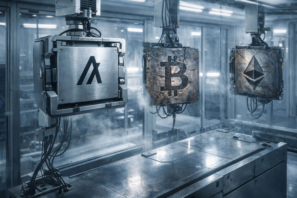 Algorand just jumped 50% after Google flags quantum risk for Bitcoin and Ethereum
