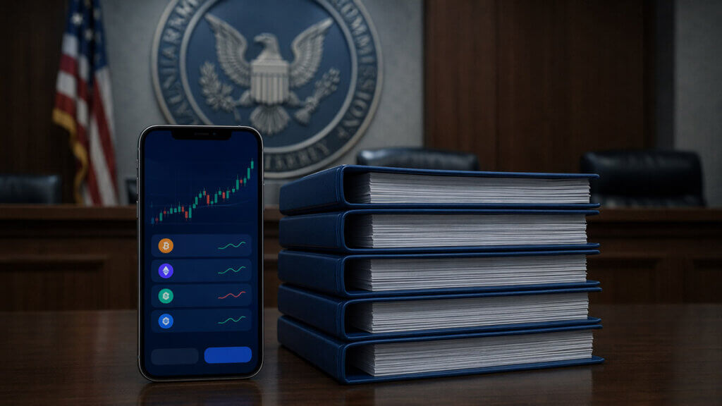 Why the SEC just gave self custody crypto apps 5 years to get traditional broker licenses