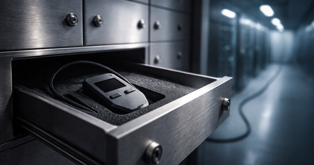 Self-custody is no longer a retail hobby. It is becoming institutional infrastructure
