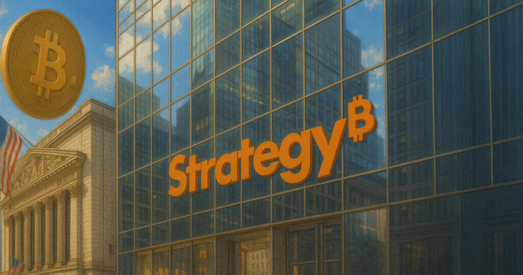 Strategy launches ANOTHER Bitcoin share class to lure capital from $7T traditional funds