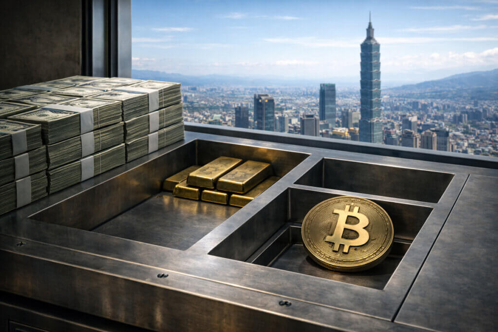 Sanctions risk is forcing a rethink of reserve safety — and Bitcoin is now in the debate