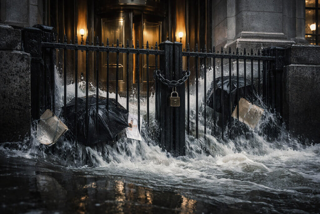 New US credit crisis looms as more firms limit withdrawals – and Bitcoin could be hit first