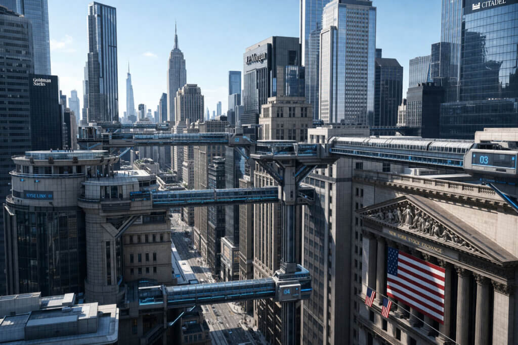SEC fight over tokenized stocks could decide whether Wall Street keeps control