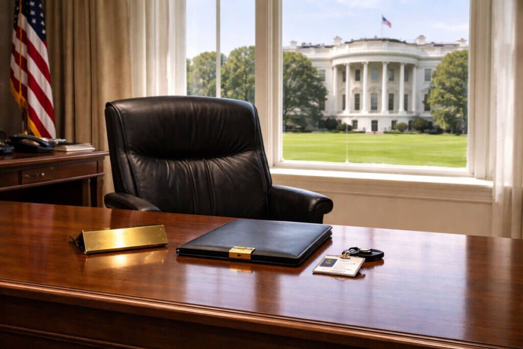 White House crypto czar leaves office after securing crypto wins for banks and institutions instead of Bitcoin