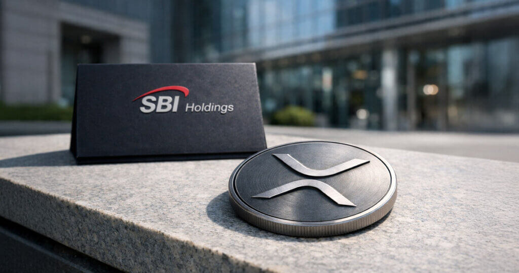 Japanese finance giant offers XRP rewards to bond buyers — but the payout is tiny