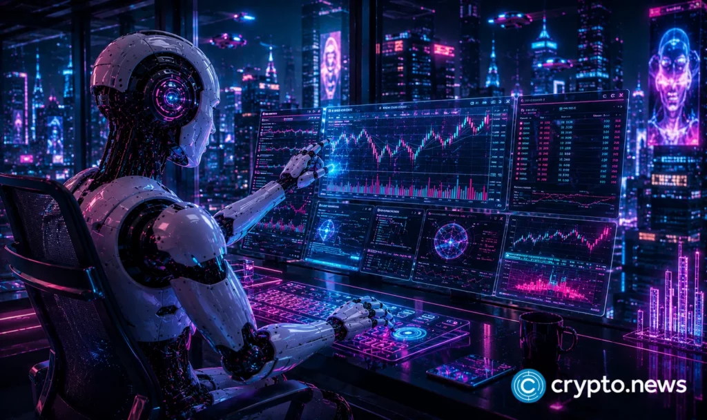 5 AI trading bots for 2026: empowering retail investors with automated ...