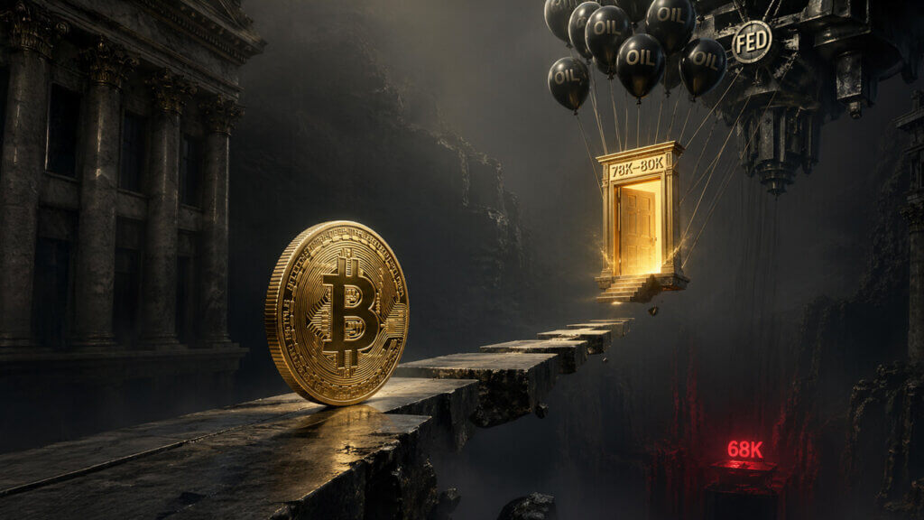 Here's why Bitcoin is stuck below $80,000 and what Powell's FOMC meeting did for BTC price
