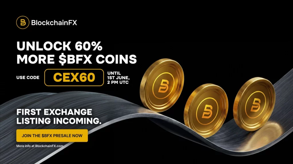 A fresh crypto presale pick, BlockchainFX rises next to Ethereum price prediction news - 4
