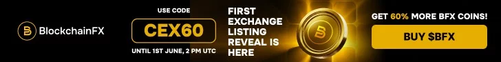 BlockchainFX ($BFX) And The Best Crypto In 2026 Narrative Grow Stronger As AVAX And XLM Face Key Price Tests - 7