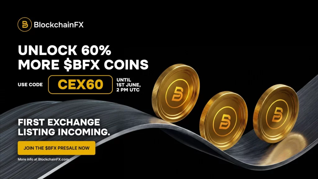 Next 1000x crypto presale: Why investors are choosing between BlockchainFX and Pepeto in May 2026 - 4
