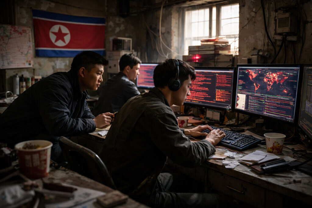Compromised developers lying dormant within crypto projects risks next major crypto exploit