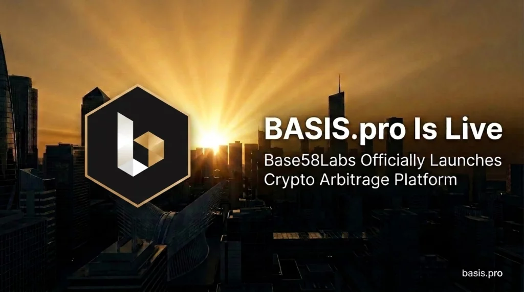 Base58Labs brings BASIS.pro to market with institutional-grade execution infrastructure - 3