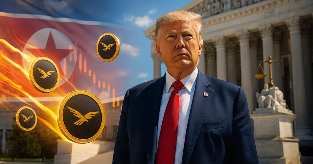 How exposed is Donald Trump in World Liberty Financial investigation into sanctioned crypto investments?