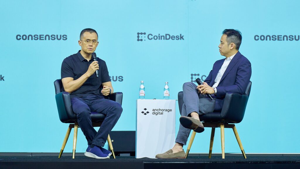 CZ wants to make the U.S. the ‘capital of crypto’: State of Crypto CZ wants to make the U.S. the ‘capital of crypto’: State of Crypto