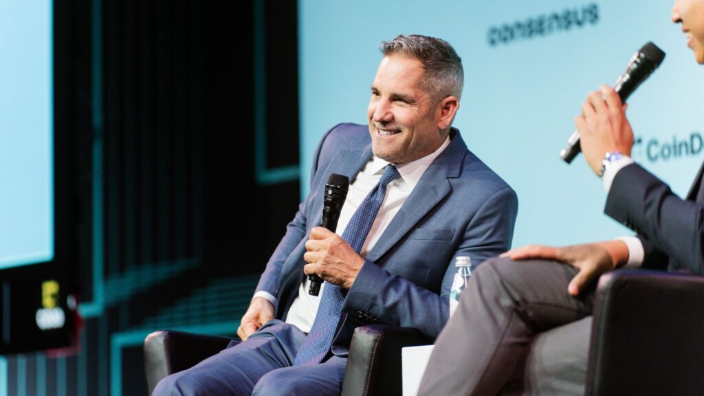 Grant Cardone says he will keep buying bitcoin using real estate cash flows Grant Cardone says he will keep buying bitcoin using real estate cash flows
